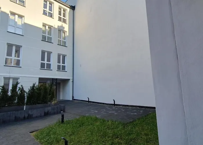 Fly_to_cracow_14 Appartement *